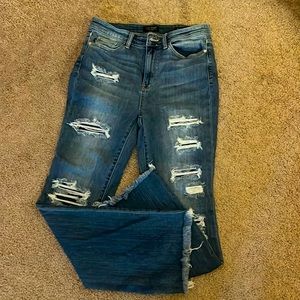 JUDY BLUE BOOT CUT 11/30